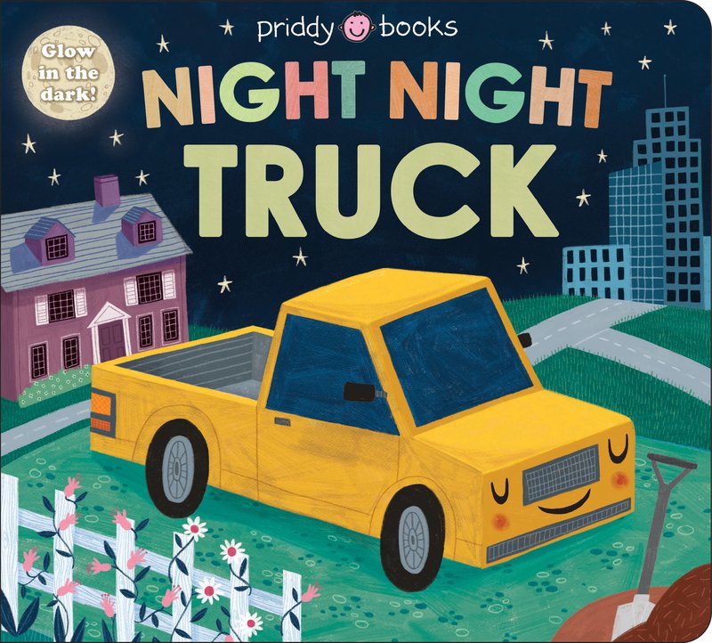 Raincoast Night Night Truck Book