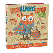 Load image into Gallery viewer, Sellers Owl Always Love You Book
