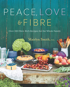 Book Peace, Love & Fibre
