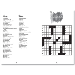 Sellers Pocketful of Puzzles Crosswords