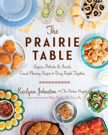 Book The Prairie Table