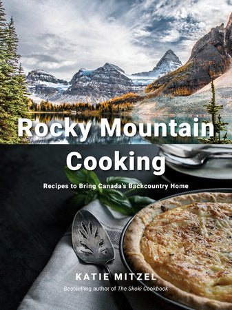 Cook Book Rocky Mountain Cooking