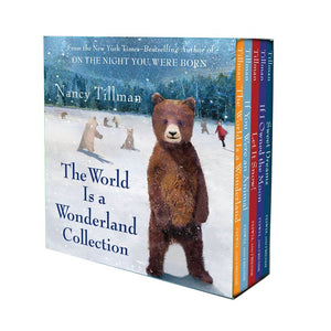 Book The World Is a Wonderland Collection