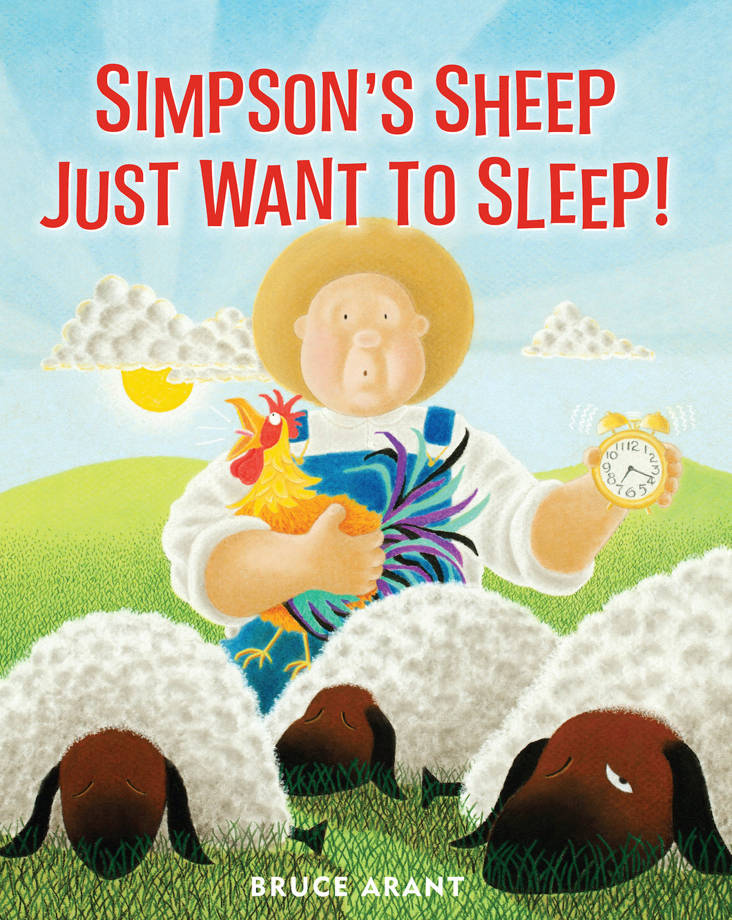 Peter Pauper Simpson's Sheep Just Want to Sleep