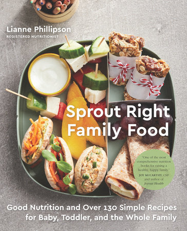Book Sprout Right Family Food