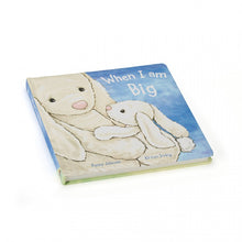 Load image into Gallery viewer, Jellycat When I Am Big Book
