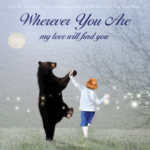 Book Wherever You Are by Nancy Tillman