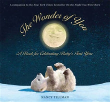 Load image into Gallery viewer, The Wonder of You - Milestone Baby Book
