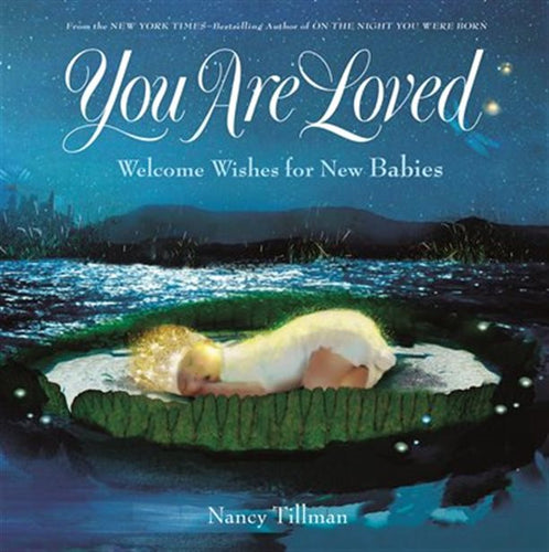 Book You Are Loved