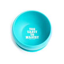 Load image into Gallery viewer, Bella Tunno Too Tasty to Wastey Wonder Bowl
