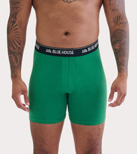 Load image into Gallery viewer, Hatley LIittle Blue House Father Mows Best Boxer Brief
