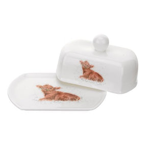 Wrendale Designs Butter Dish
