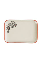 Load image into Gallery viewer, Tranquillo Floral Butter Dish

