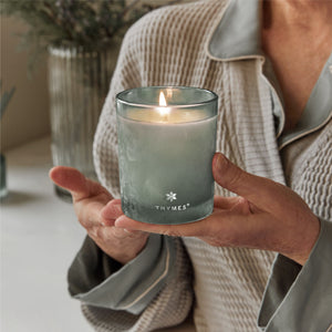 Thymes Highland Frost Candle