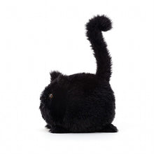 Load image into Gallery viewer, Jellycat Kitten Caboodle Black
