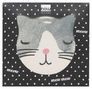 Danica Now Designs Cats Meow Soak Up Coasters