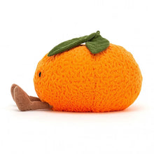 Load image into Gallery viewer, Jellycat Amuseable Clementine
