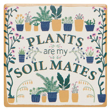 Load image into Gallery viewer, Danica Jubilee Smarty Plants Coaster Set
