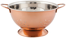 Load image into Gallery viewer, Rose Gold Colander
