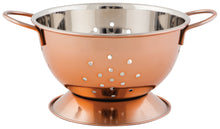 Load image into Gallery viewer, Rose Gold Colander
