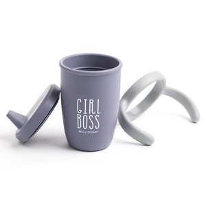 Bella Tunno Girl Boss Happy Sippy Cup