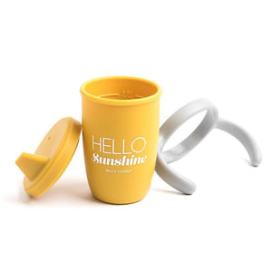 Bella Tunno Hello Sunshine Happy Sippy Cup