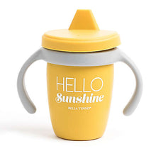 Load image into Gallery viewer, Bella Tunno Hello Sunshine Happy Sippy Cup
