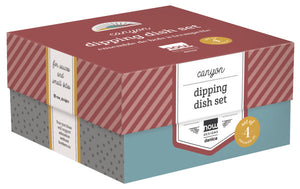 Danica Now Designs Dipping Dish Set Canyon