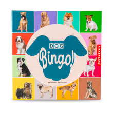 Load image into Gallery viewer, Kikkerland Dog Bingo
