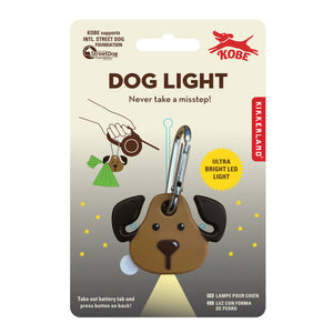 Kikkerland Dog Light