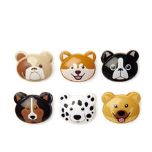 Load image into Gallery viewer, Kikkerland Doggie Bag Clips
