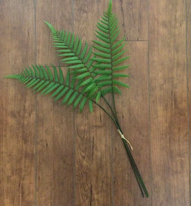 Faux Fern Branches