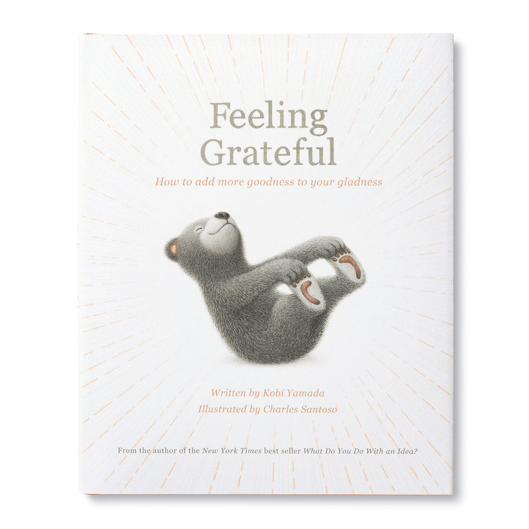 Compendium Feeling Grateful Book