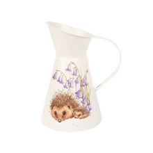 Load image into Gallery viewer, Wrendale Designs Love and Hedgehugs Flower Jug

