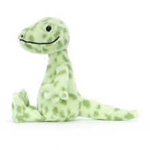 Load image into Gallery viewer, Jellycat Gunner Gecko

