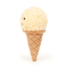 Load image into Gallery viewer, Jellycat Irresistible Ice Cream Vanilla
