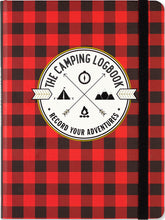 Load image into Gallery viewer, Camping Logbook
