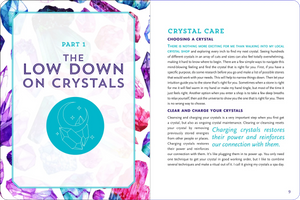 Peter Pauper Press Crystals Journal