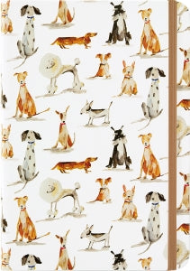 Peter Pauper Press Dog Days Journal