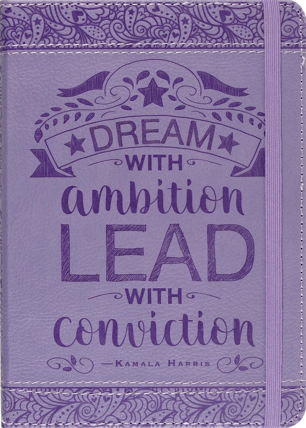 Peter Pauper Press Dream with Ambition Journal