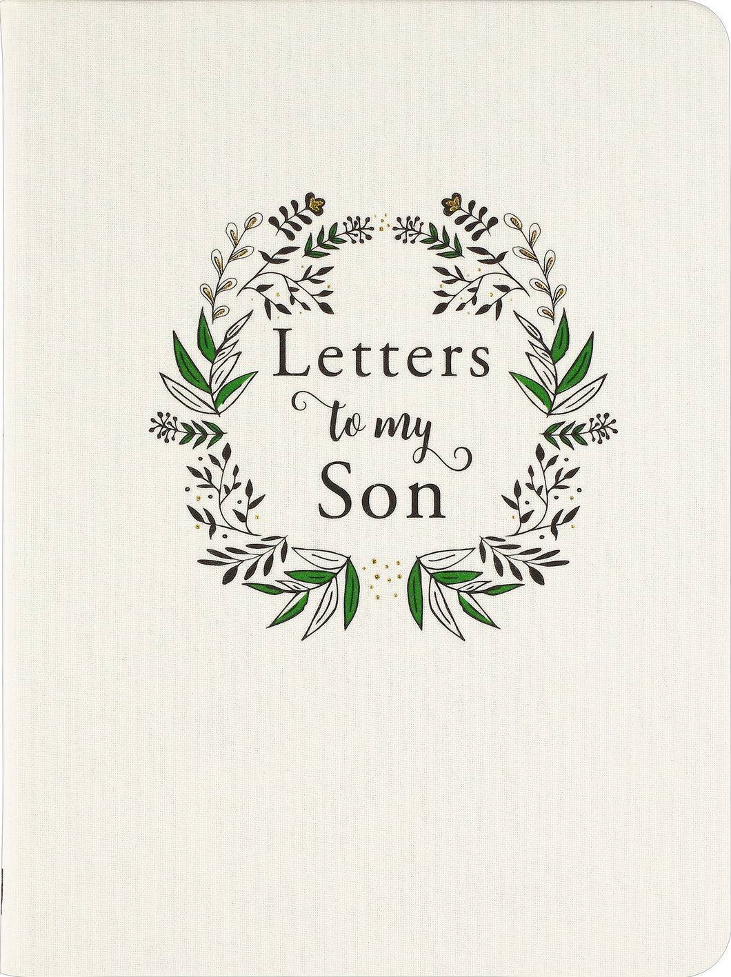 Journal Letters to My Son