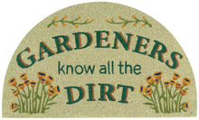 Load image into Gallery viewer, Danica Jubilee Smarty Plants Shaped Doormat
