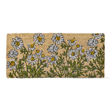Load image into Gallery viewer, Tag Chamomile Estate Coir Mat
