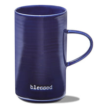 Load image into Gallery viewer, Tag Blessed Tall Mug
