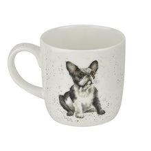 Load image into Gallery viewer, Wrendale Designs Frenchie Mug
