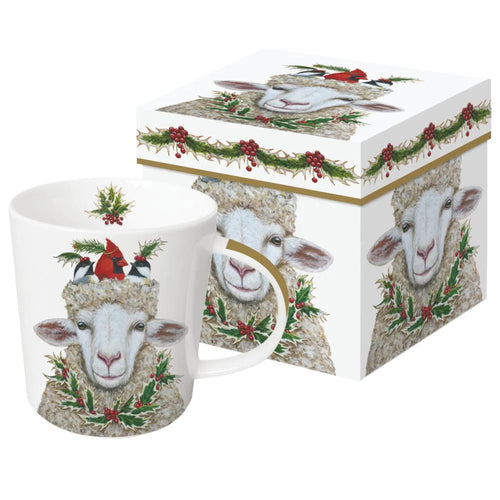 PPD Off to the Party Boxed Mug