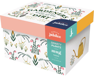 Danica Jubilee Smarty Plants Mug in a Box