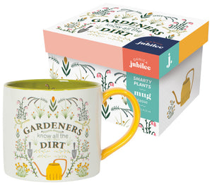 Danica Jubilee Smarty Plants Mug in a Box