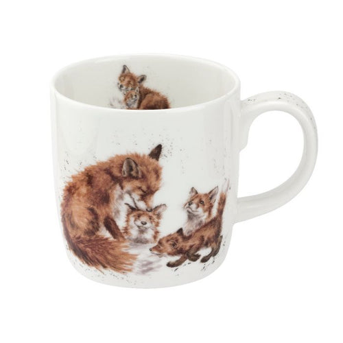 Wrendale Designs The Bedtime Kiss Mug