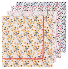 Load image into Gallery viewer, Dancia Jubliee Bouquet Cocktail Napkin Set
